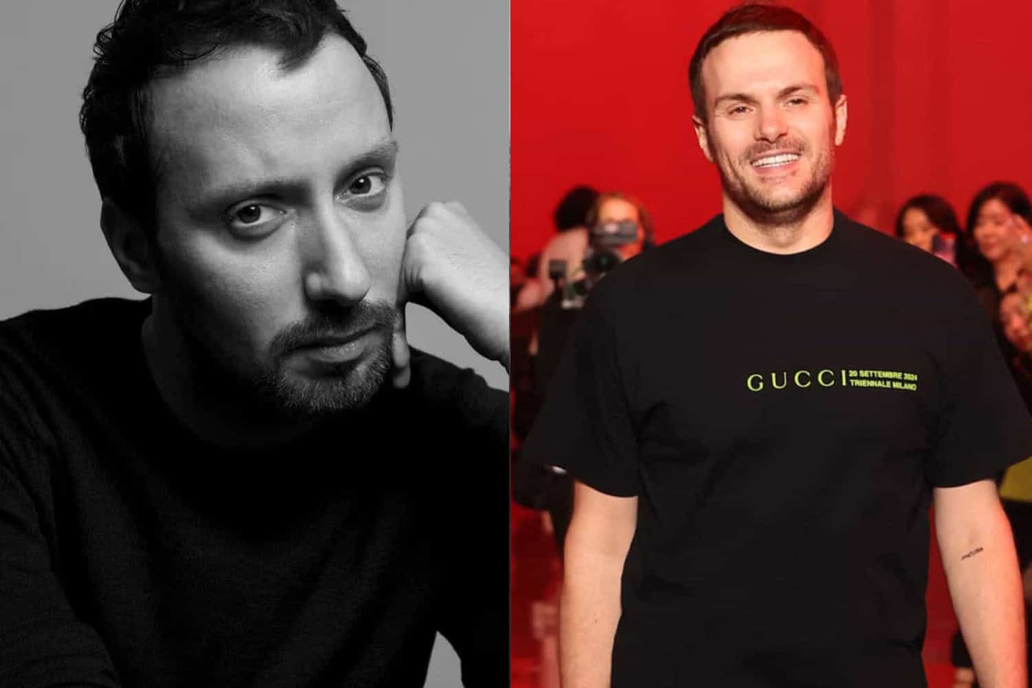 The Rumors Persist… Is Anthony Vaccarello Out At Saint Laurent?