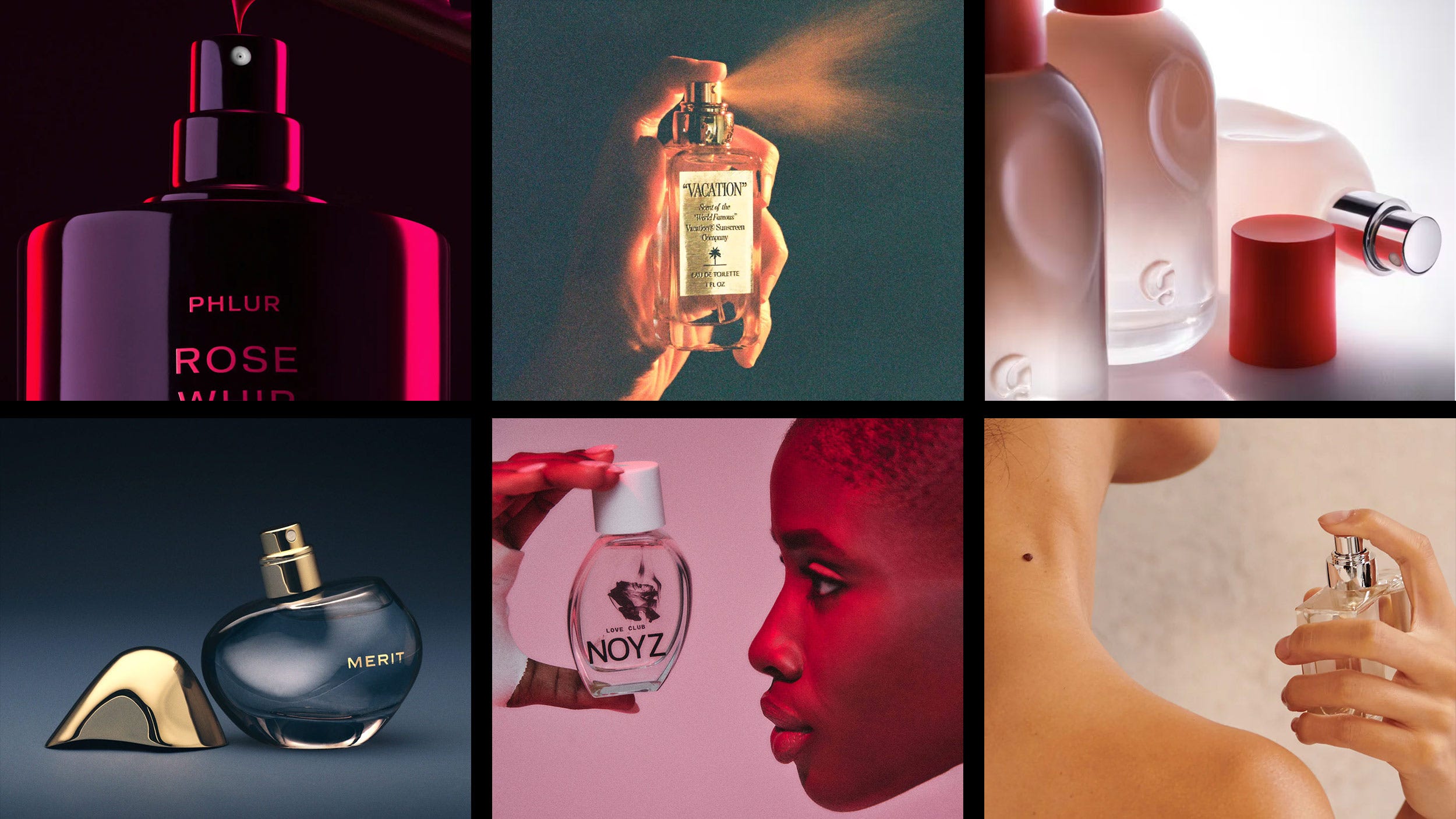 The 13 Best Perfumes Under $100, According to Bazaar Editors
