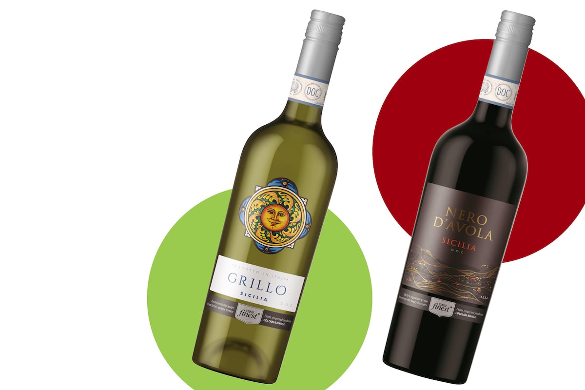 Two wines that capture the sunshine of Sicily