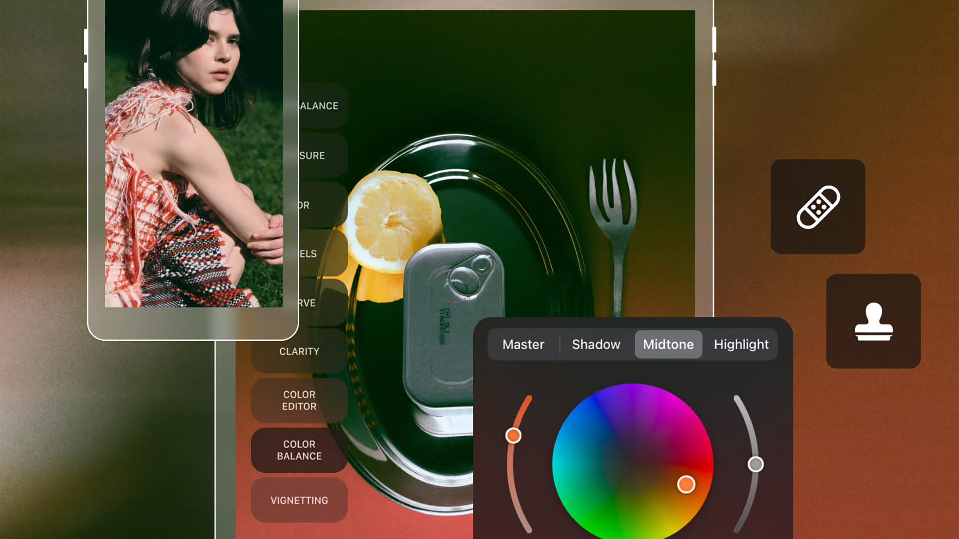 Capture One Mobile 4.0 brings desktop-grade denoising and healing tools to iPhone and iPad