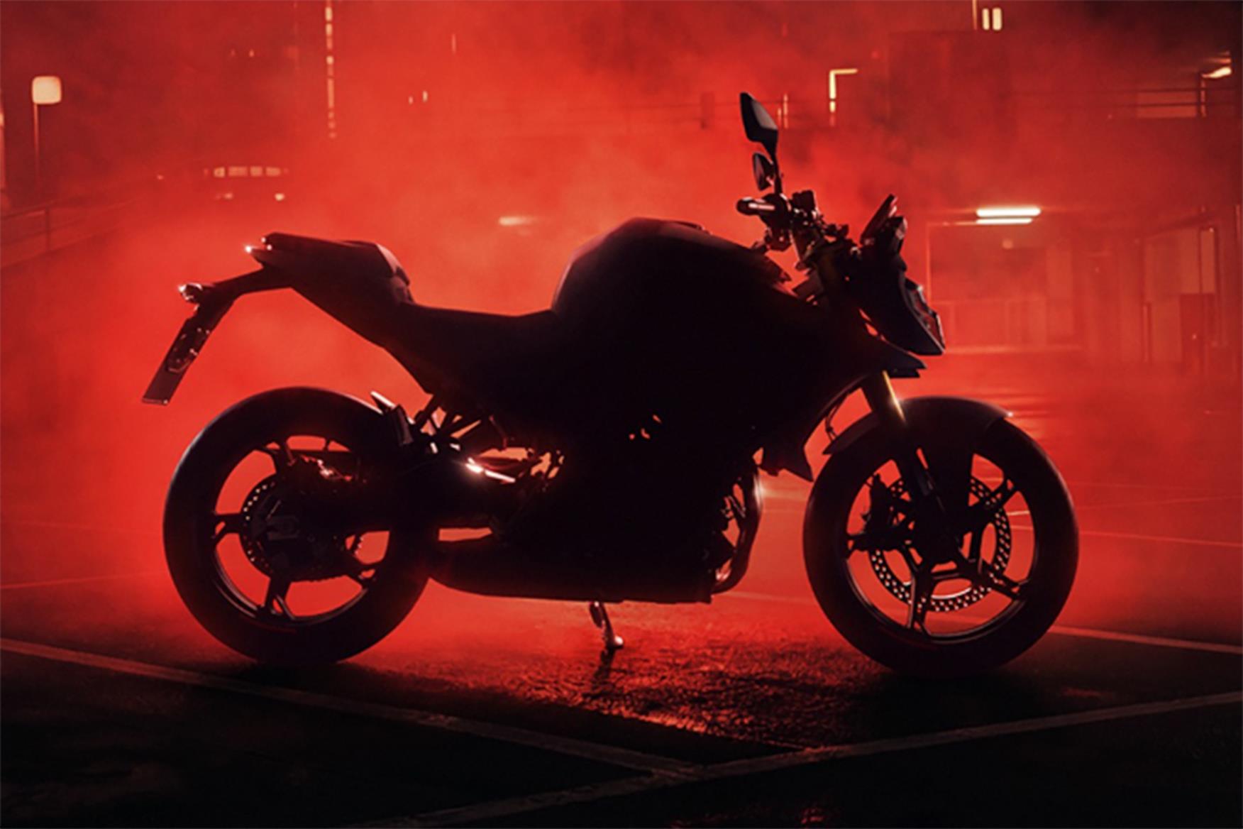 BMW set to release new model on October 1 with all signs pointing to an F450R parallel-twin naked