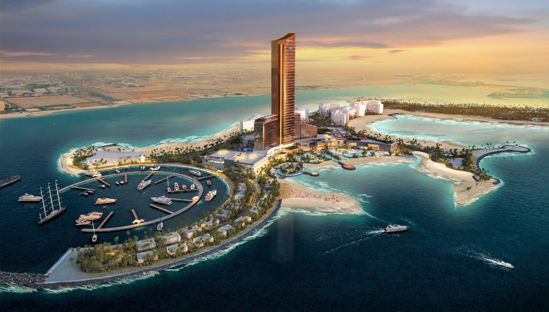 Wynn Al Marjan Island picks PHD MENA as media agency of record