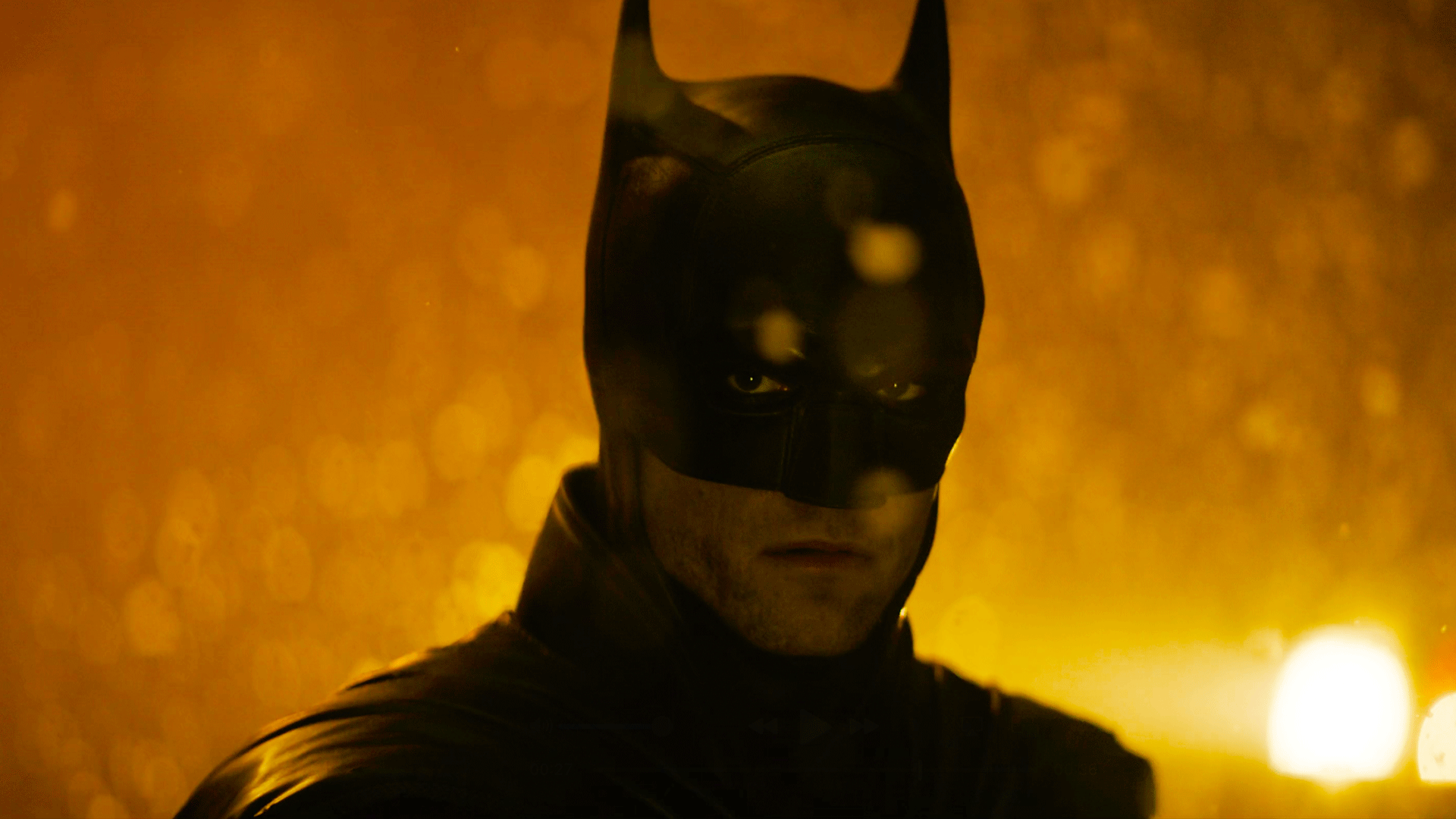مخرج فيلم The Batman Part 2 يكشف عن صورة جديدة يبدو أنها في ساحة خردة مغطاة بالثلوج في غوثام