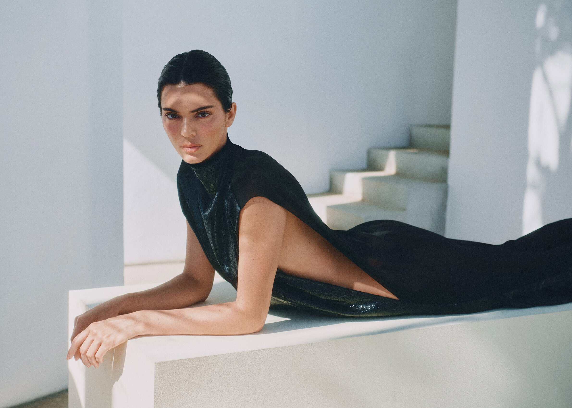 Kendall Jenner Gets A Promotion
