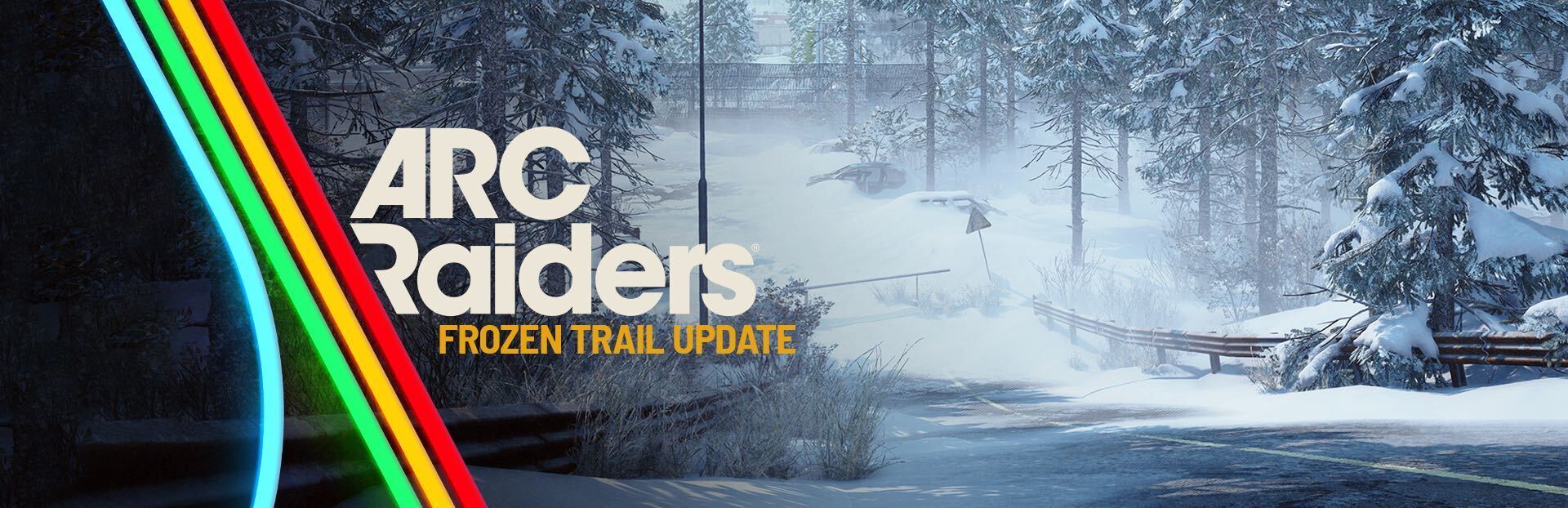 Arc Raiders Frozen Trail Images