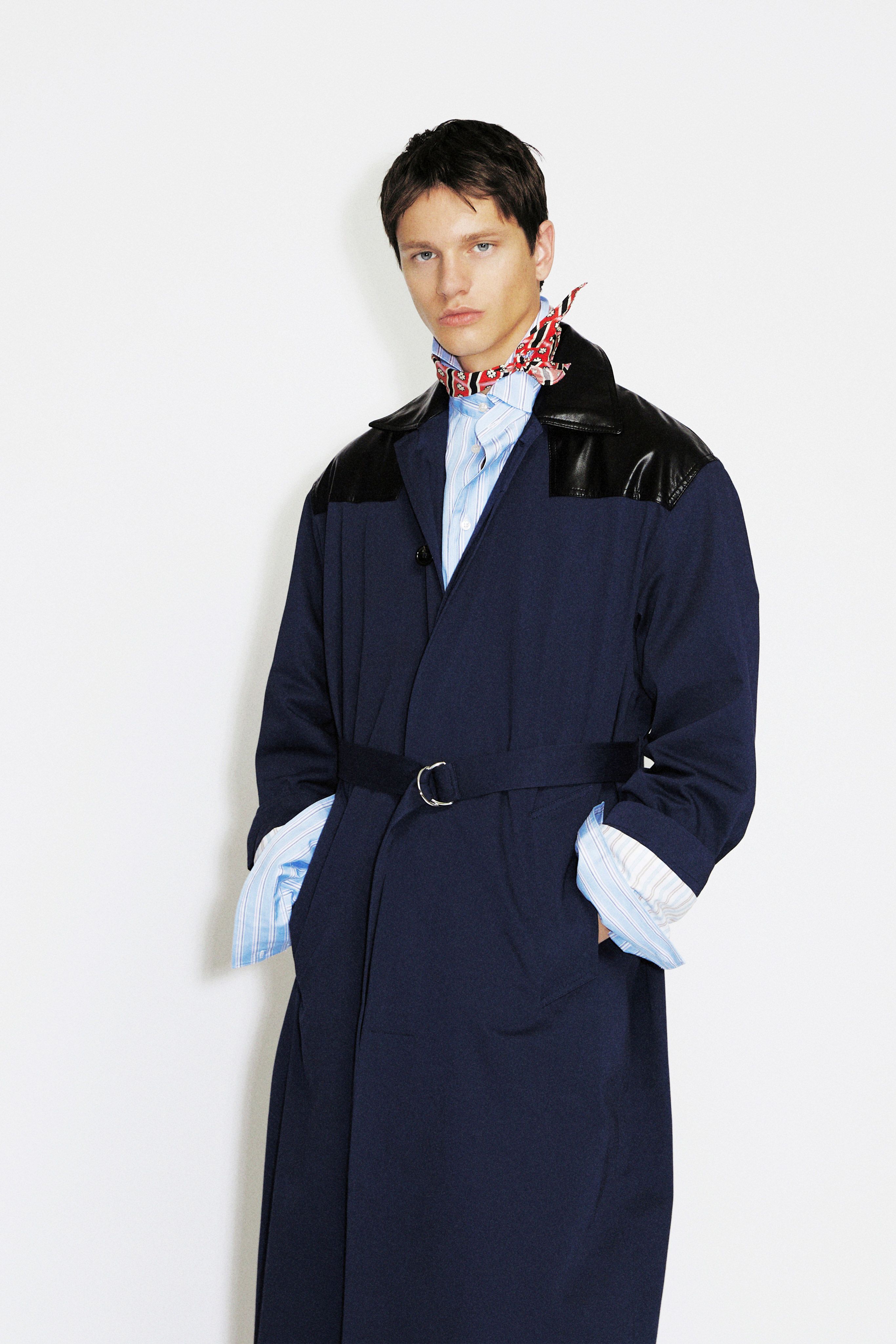 MSGM Spring 2027 Menswear