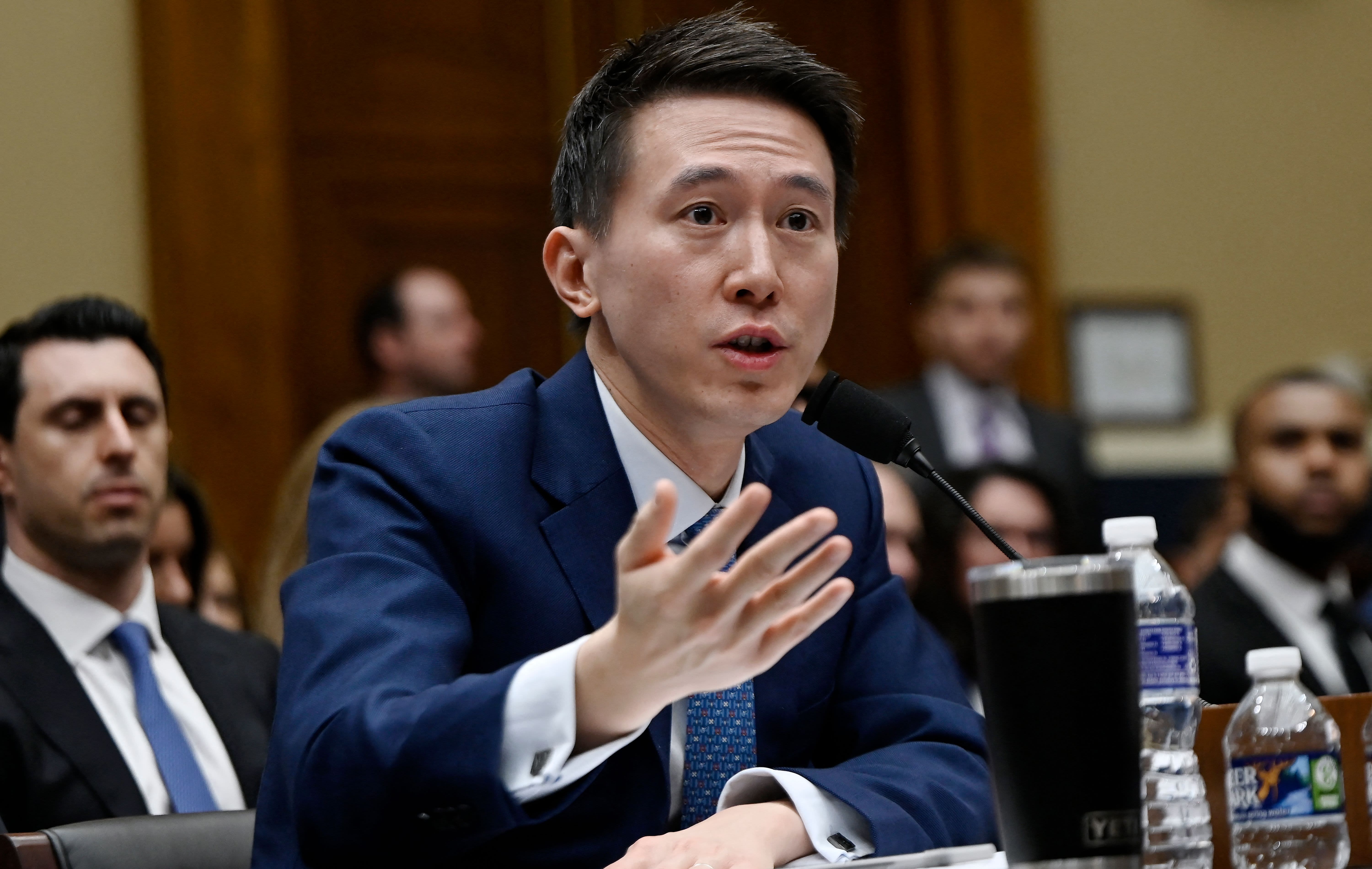 TikTok CEO sees major scientific breakthroughs from AI within three years