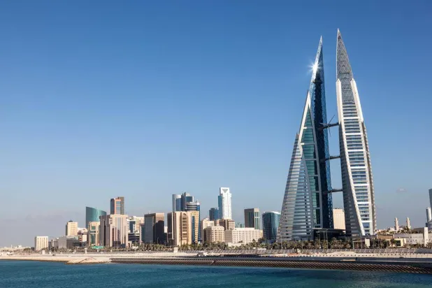 Iranian attacks targeting Bahrain, Qatar, and the UAE