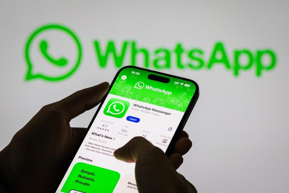 WhatsApp Launched A Username Feature To Hide Your Phone Number. India Halted It.