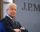 JP Morgan boss Jamie Dimon warns UK chancellor not to hike taxes on banks