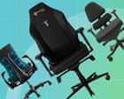 I’ve been gaming for 40 years. Here are the best chairs in the UK for comfort, support and serious play
