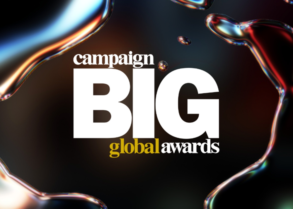 Campaign Big Global Awards 2027 now open for entries