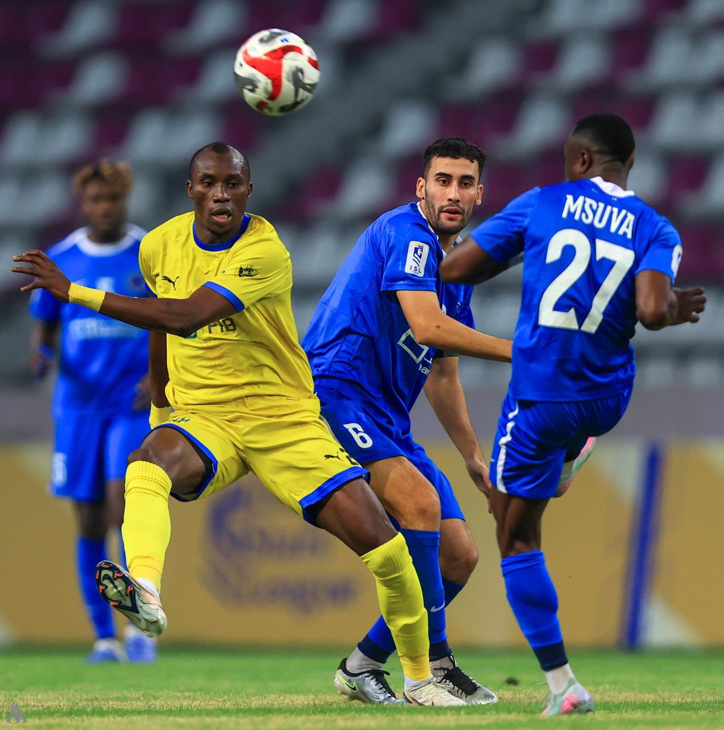 Iraq Stars League round 4: Fixtures, match times and standings overview