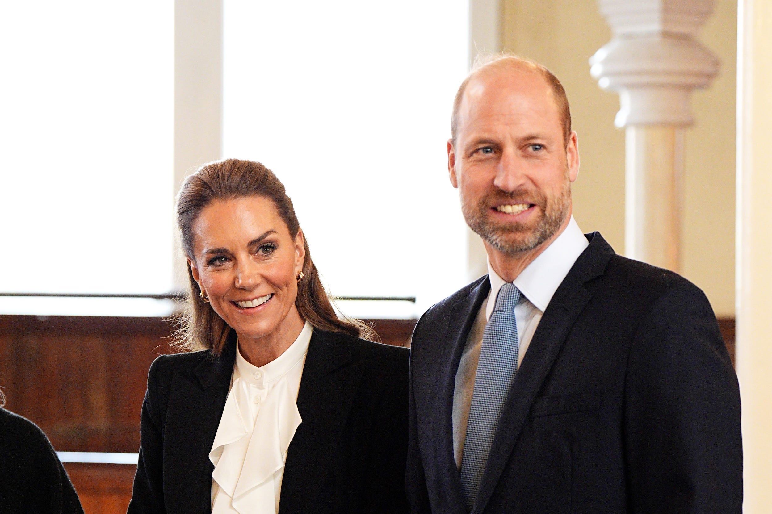 Kate Middleton Debuts Her Blondest Hair Yet
