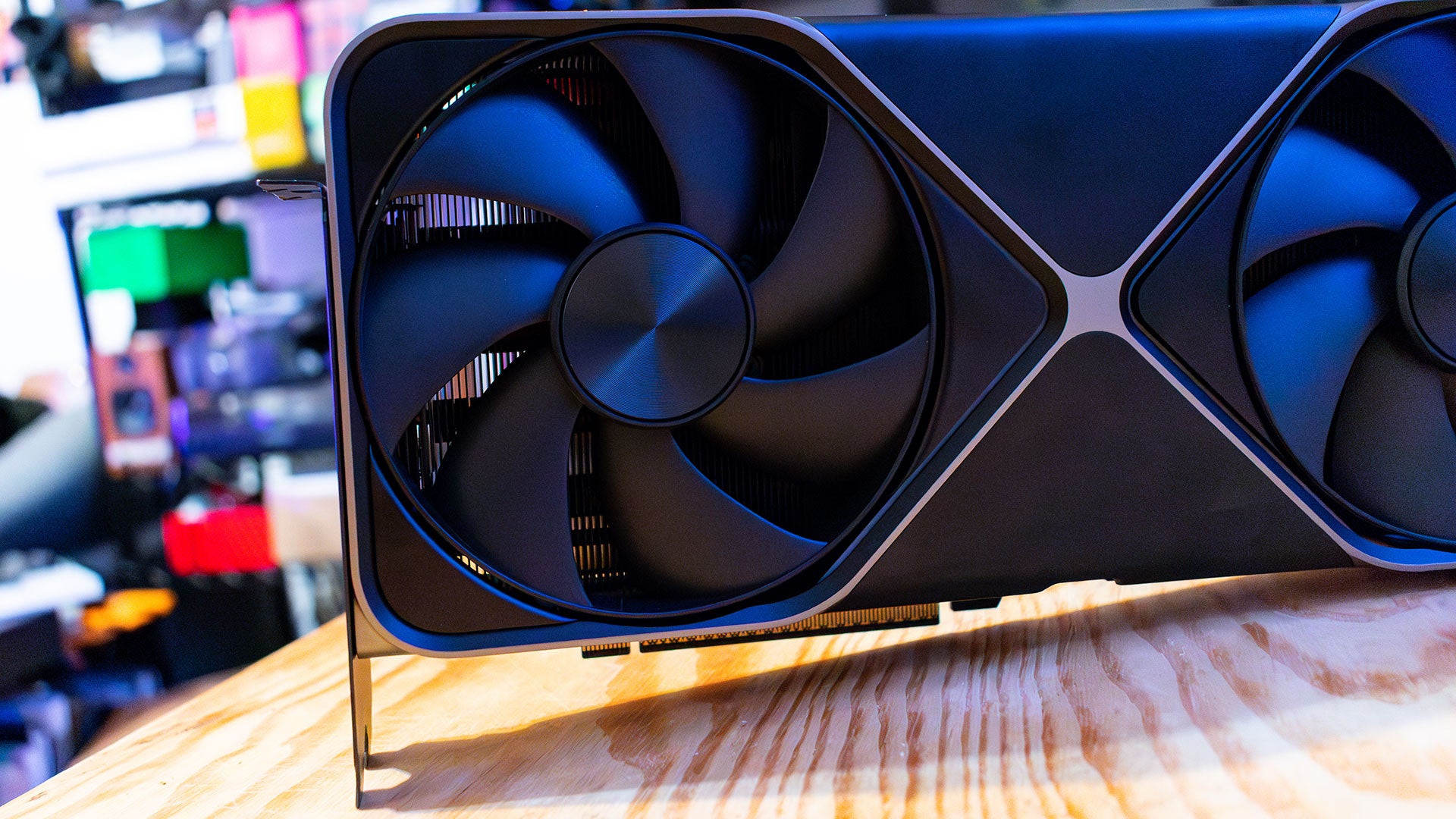 Nvidia GeForce RTX 5080 – Photos
