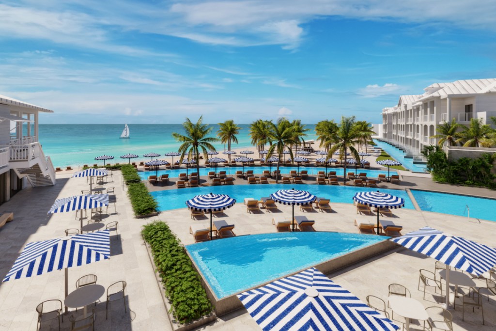 Royal Caribbean Is in Talks for 50% Stake in Sandals Resorts: Reports