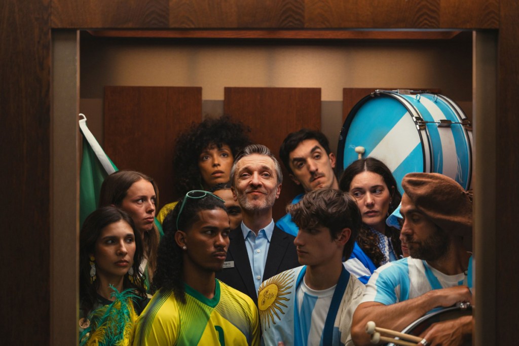 Marriott Outspends Rivals on TV, But Airbnb Owns the World Cup