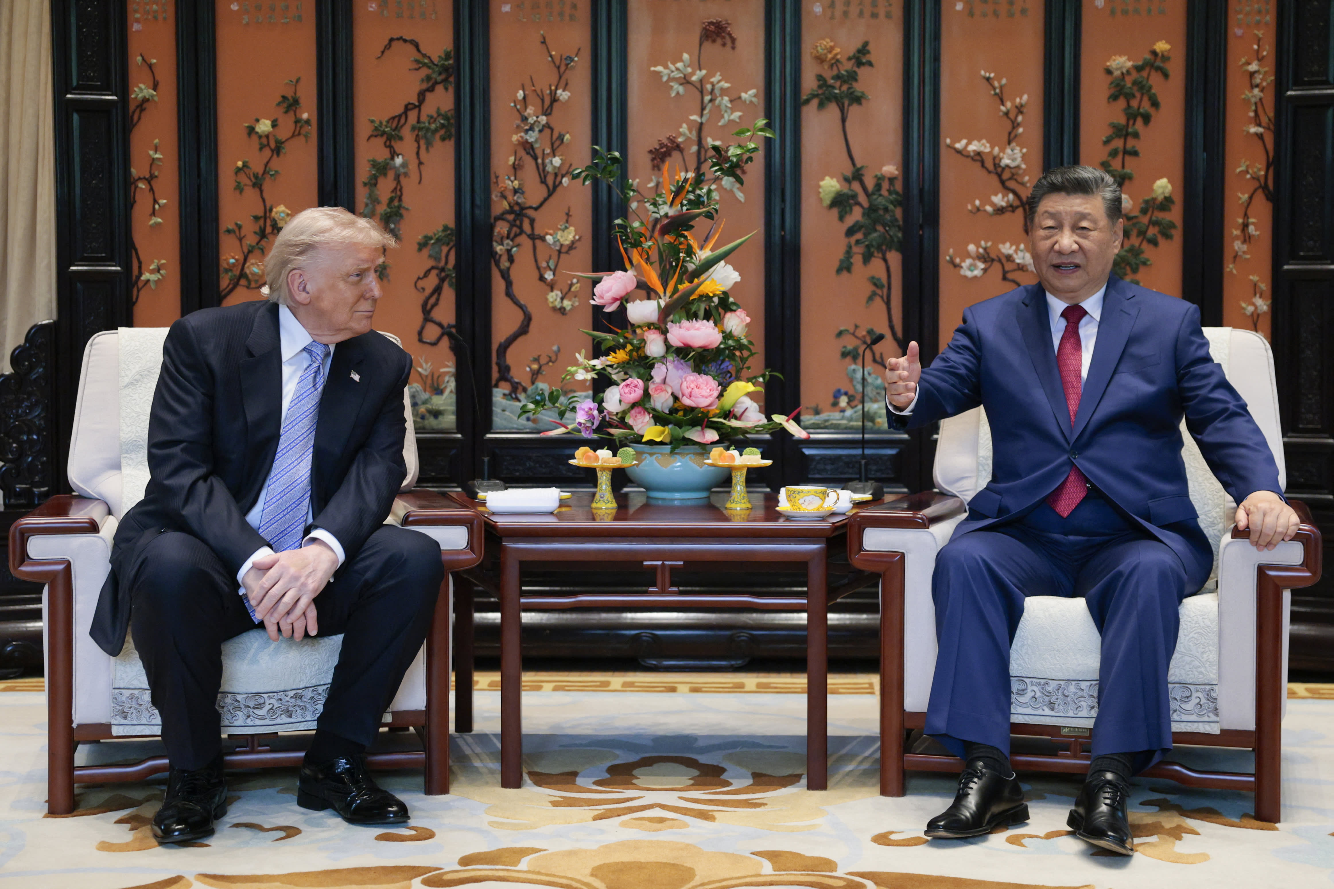 Soybeans, planes and rare earths: What they say about fragile U.S.-China trade truce