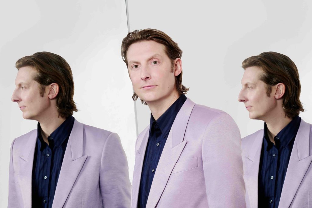 Eric Hutchinson Sets First Australian Headline Tour in 16 Years