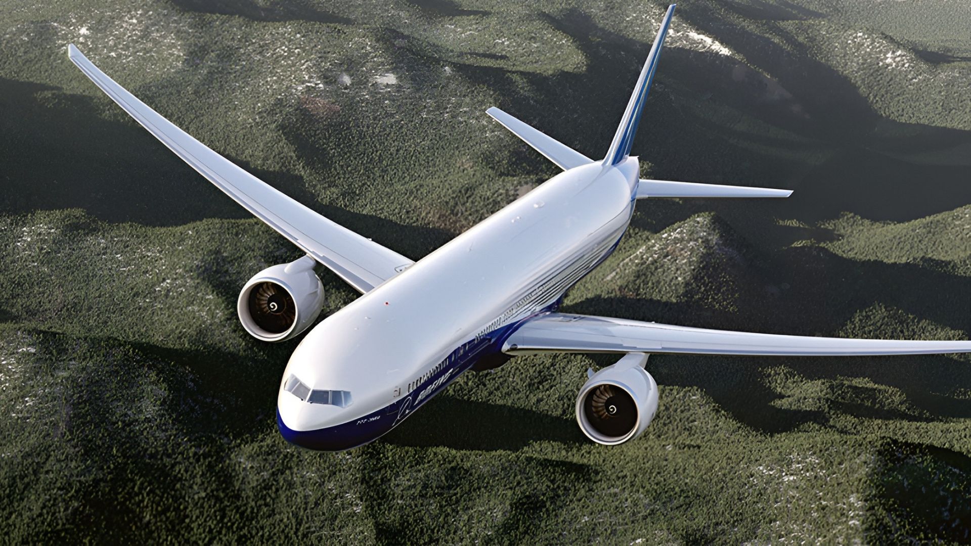 Boeing 777 boosts hypersonic testing capacity by 35% for US defense programs