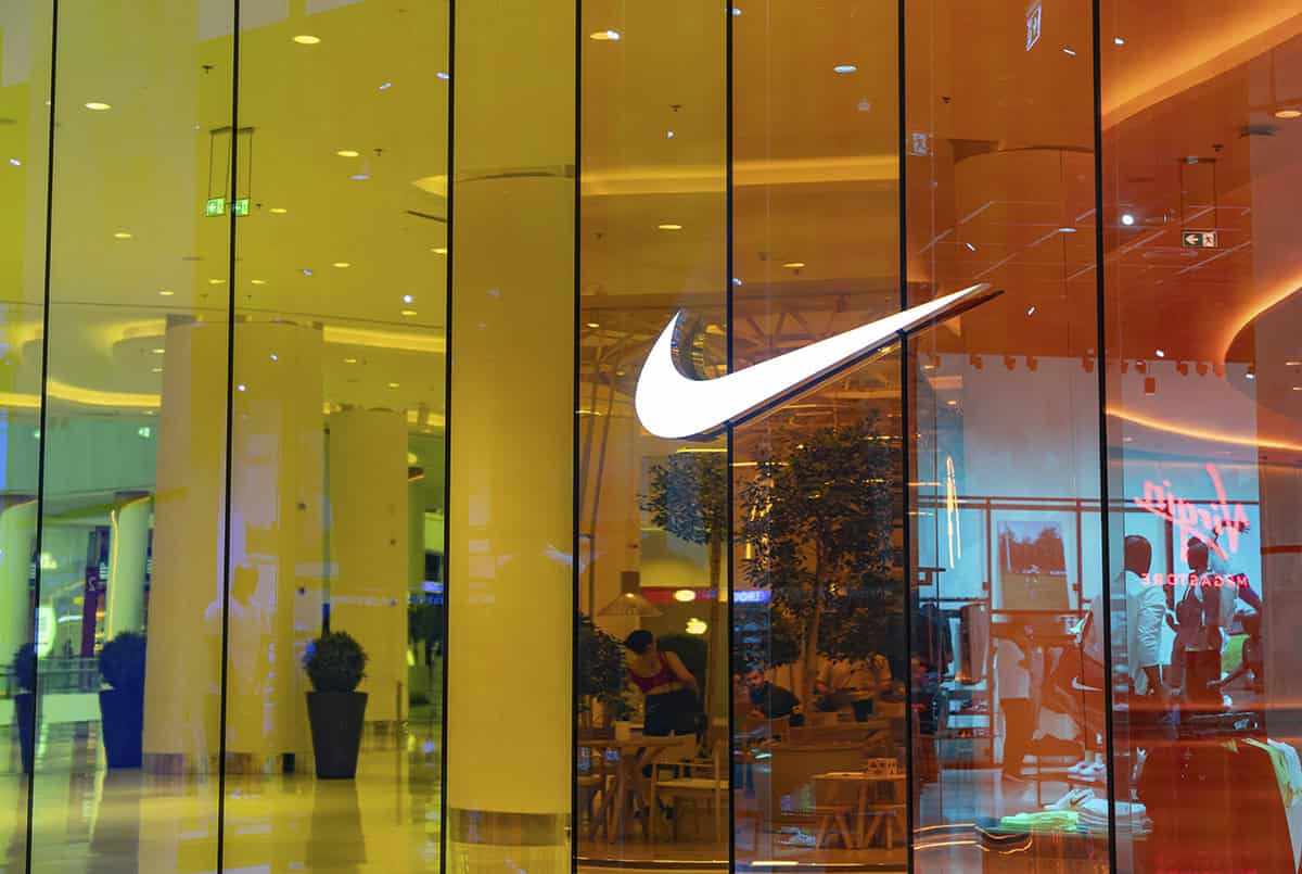 Nike Names New CFO as Turnaround Stumbles