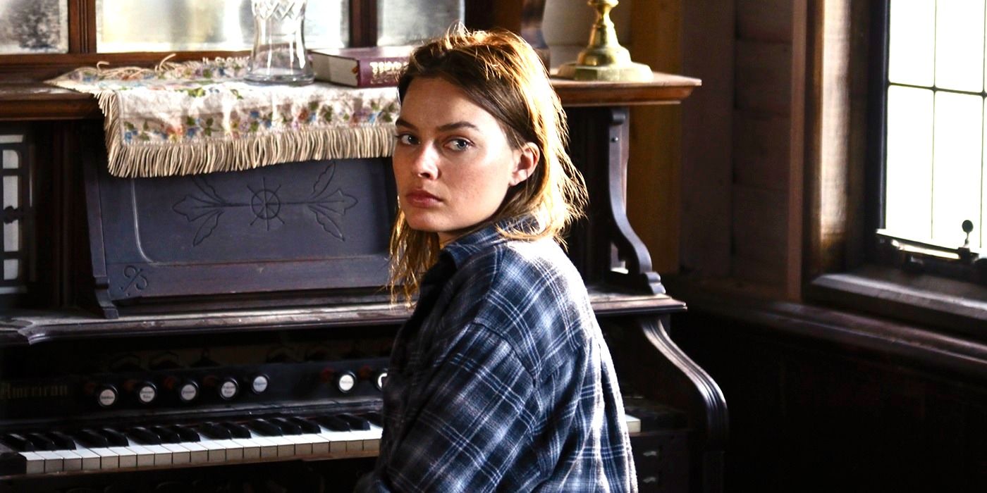 Margot Robbie's ‘The Road’ Replacement Sci-Fi Thriller Is Officially on Free Streaming