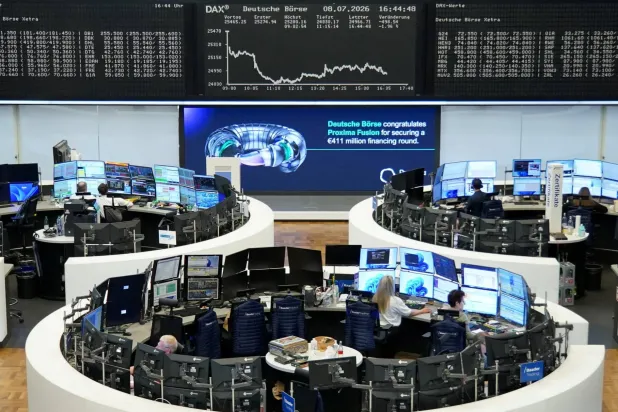 European stocks open lower amid renewed tensions between the US and Iran