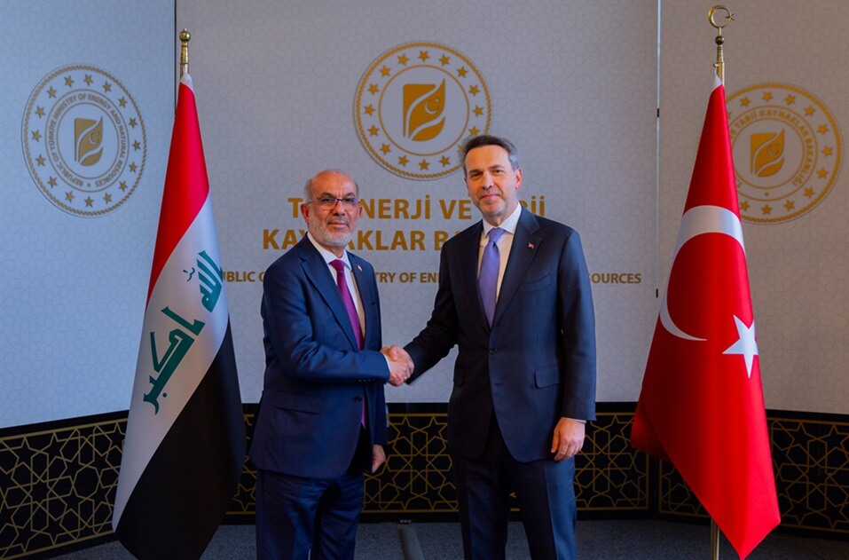 Iraq studies raising oil export capacity through Turkey’s Ceyhan