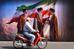 How does the new Iranian regime differ significantly from what it was before?