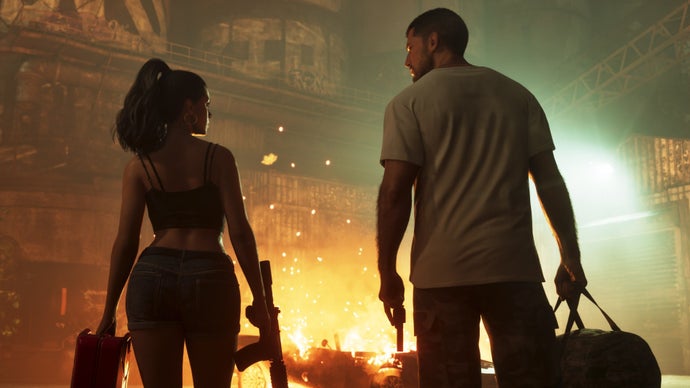 Strauss Zelnick stresses a well-known franchise like GTA still needs marketing: "You always have to go out and create enthusiasm"