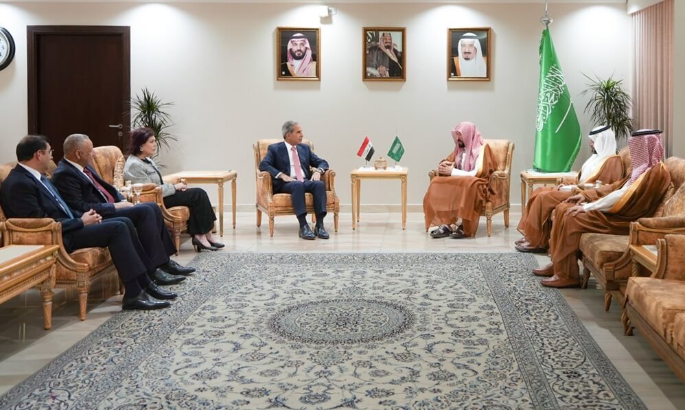 Iraq’s Supreme Judicial Council president arrives in Saudi Arabia