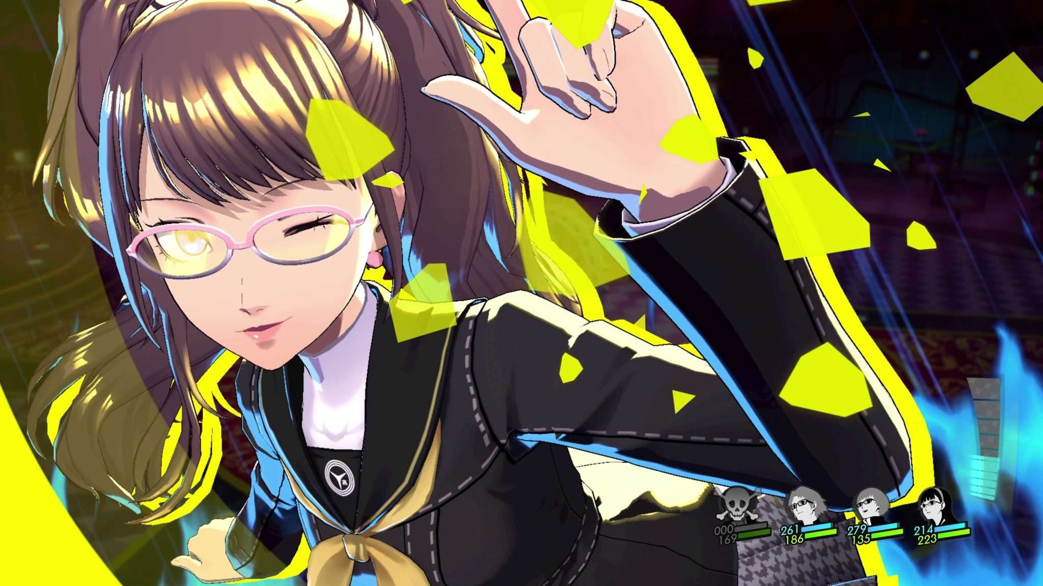 Sega Expects Persona 4 Revival Sales to Reach 5 Million Copies