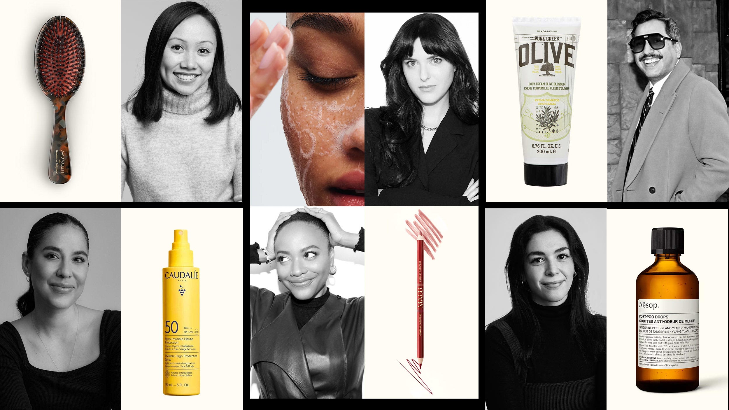 The Beauty Products Our Editors Loved in August