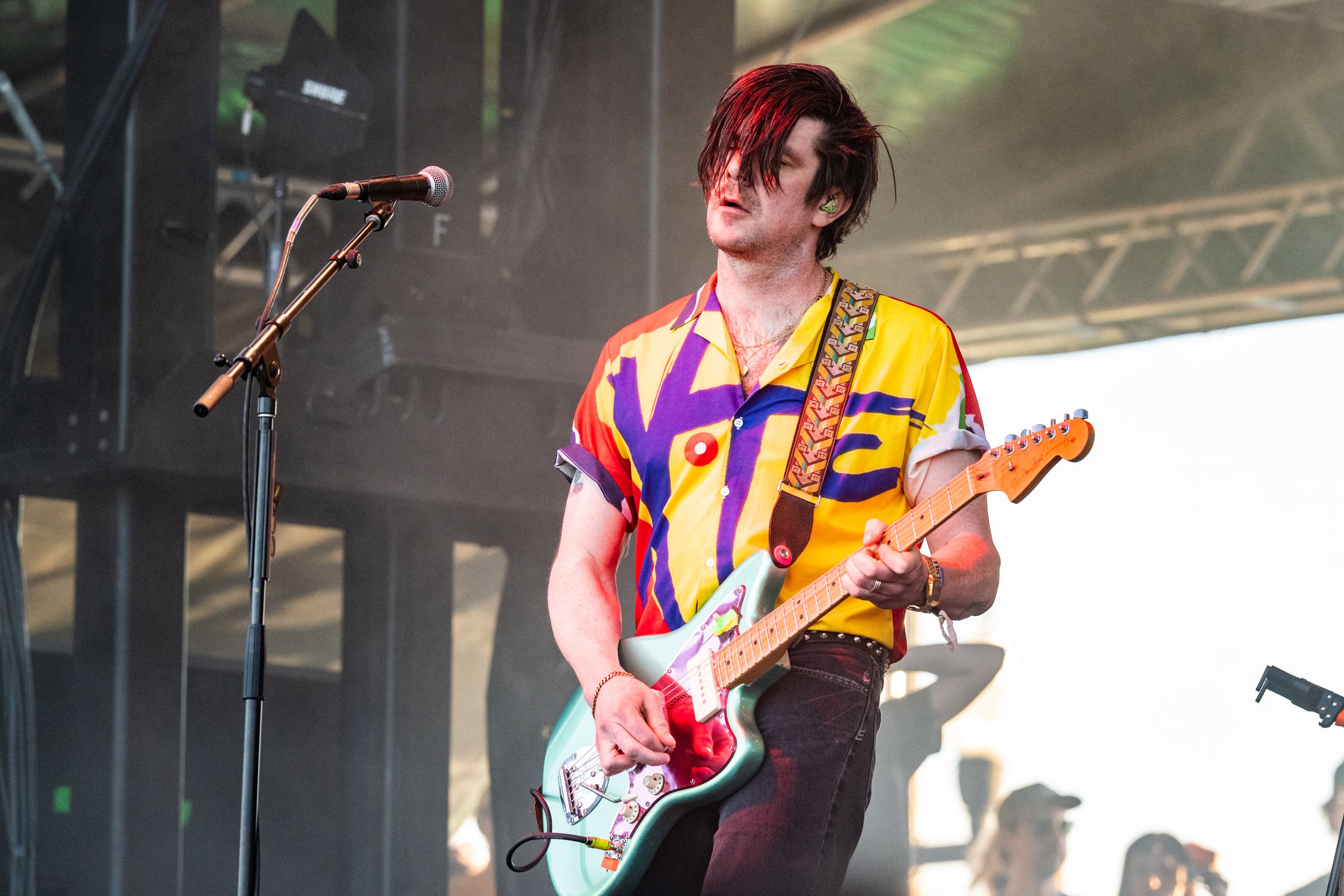 Simon O’Connor Dropped From Modest Mouse Tour