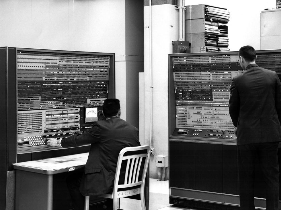 IBM Built the Cold War’s Most Powerful Code Breaker for the NSA