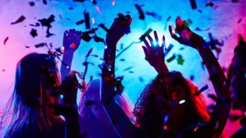 To Those Under 18 Years Old… You Are Prohibited from Entering Amusement Parks!