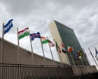 Time to move the UN away from Donald Trump’s grasp | Brief letters