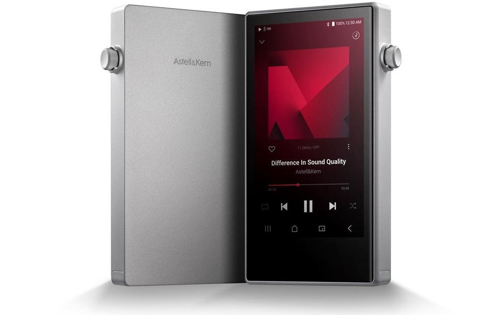 Astell&Kern’s PD5 Player Boasts Day-Long Battery And Eight-DAC Design