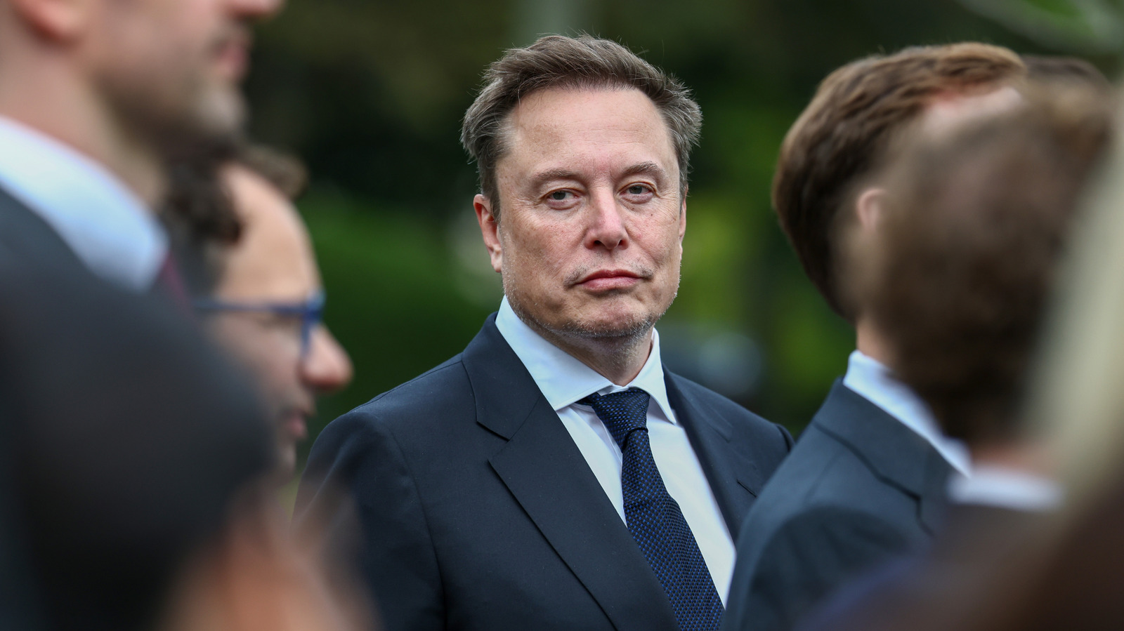 SpaceX and Tesla are exploring a possible merger