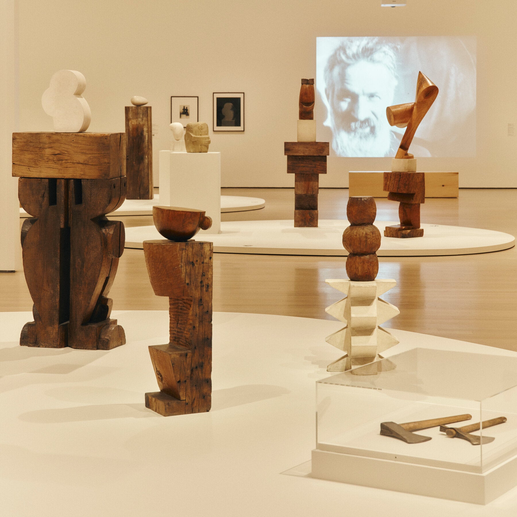If You Think You Know Brancusi’s Sculptures, Step Into His Studio