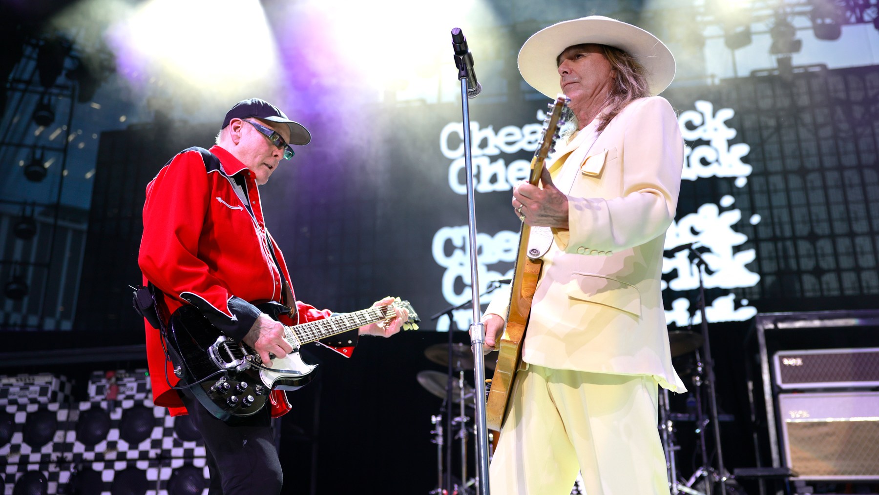 Cheap Trick Announce First Touring Break in 50 Years: ‘Not For Health Reasons’