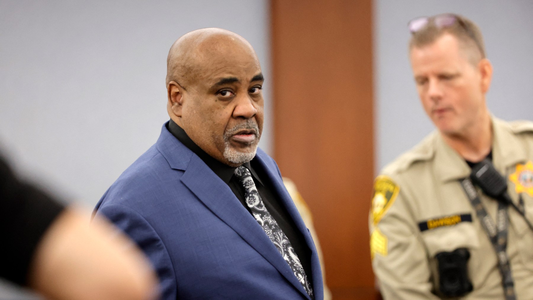 Duane ‘Keffe D’ Davis Found Guilty in Murder of Tupac Shakur