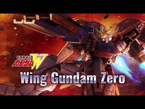 Mobile Suit Gundam Battle Operation 2 تستعرض لنا الـWing Gundam Zero