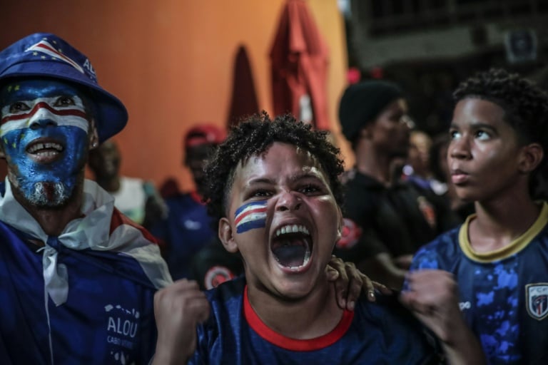 Feels like ‘victory’: Cape Verde celebrates heroic World Cup defeat