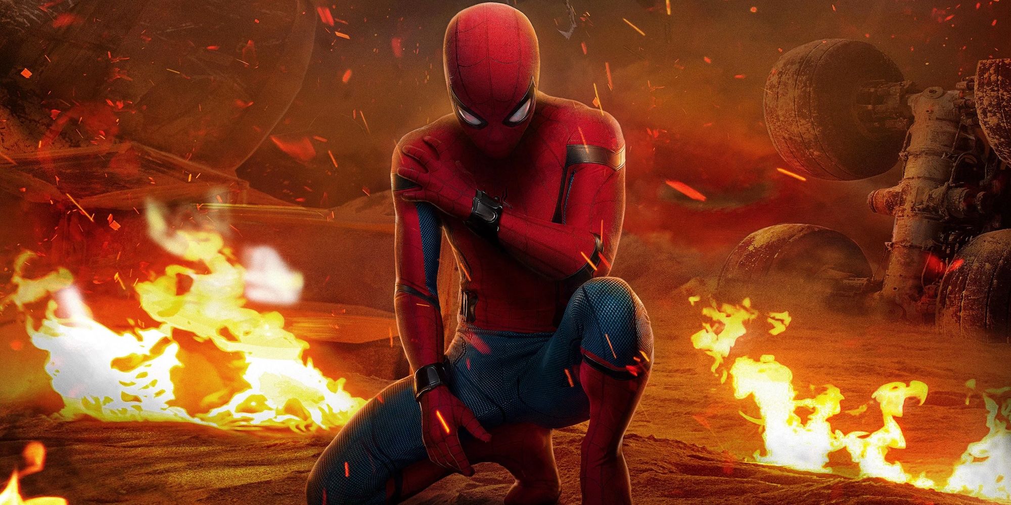 These 4 Spider-Man Movies Are the Only Ones You Can Watch Without Disney+