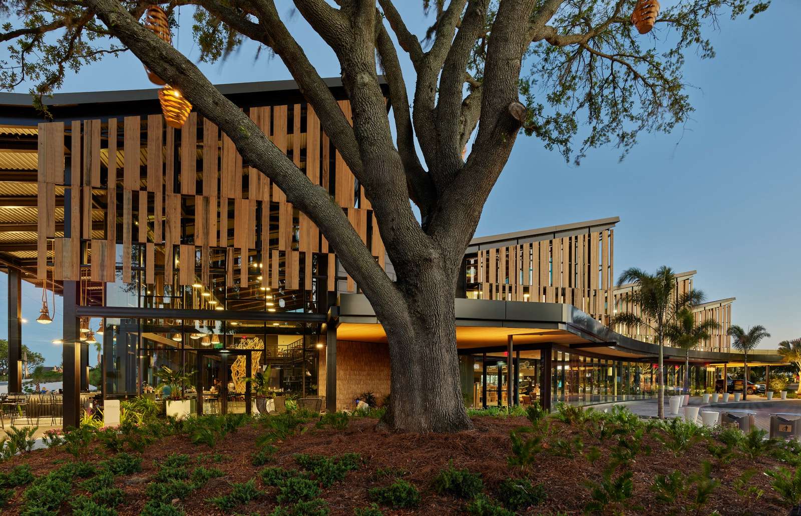 The Landing Project in Evermore Reorganizes the Relationship Between Water and Urban Movement