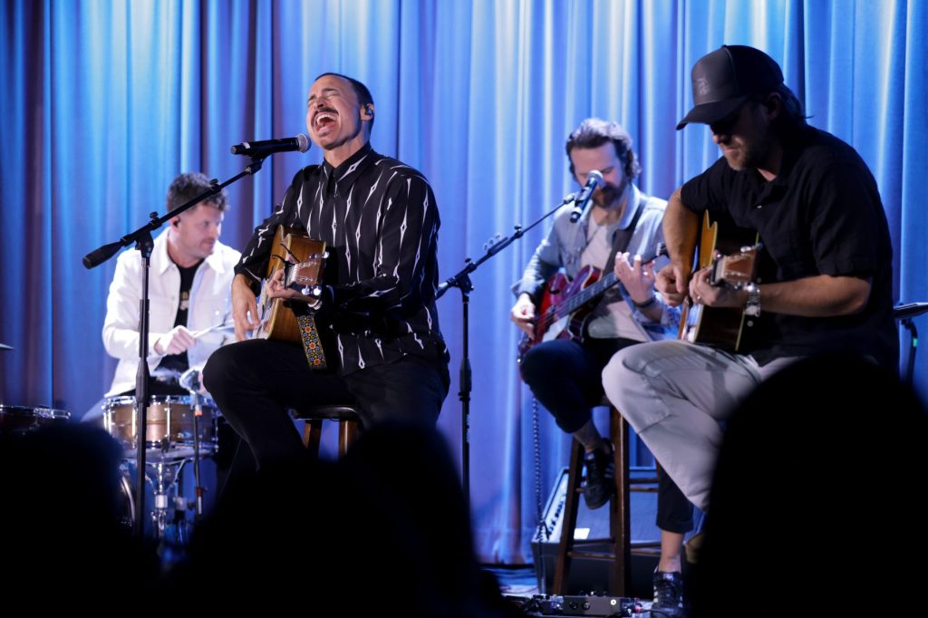The Fray Set 2027 Australia and New Zealand Tour With Dashboard Confessional