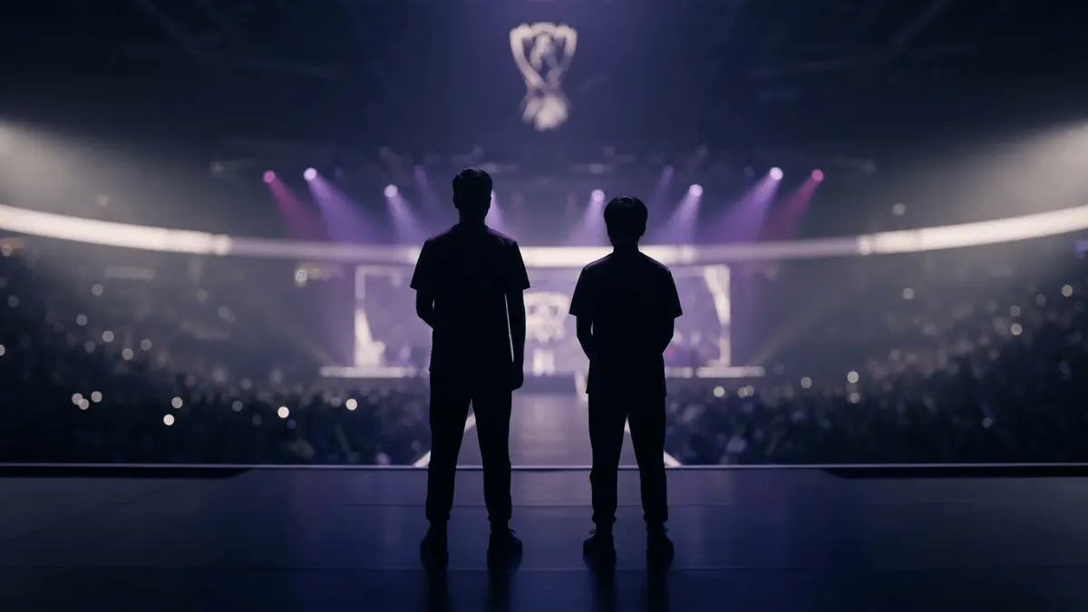 Rookie and TheShy return as IG seal LPL’s fourth Worlds berth