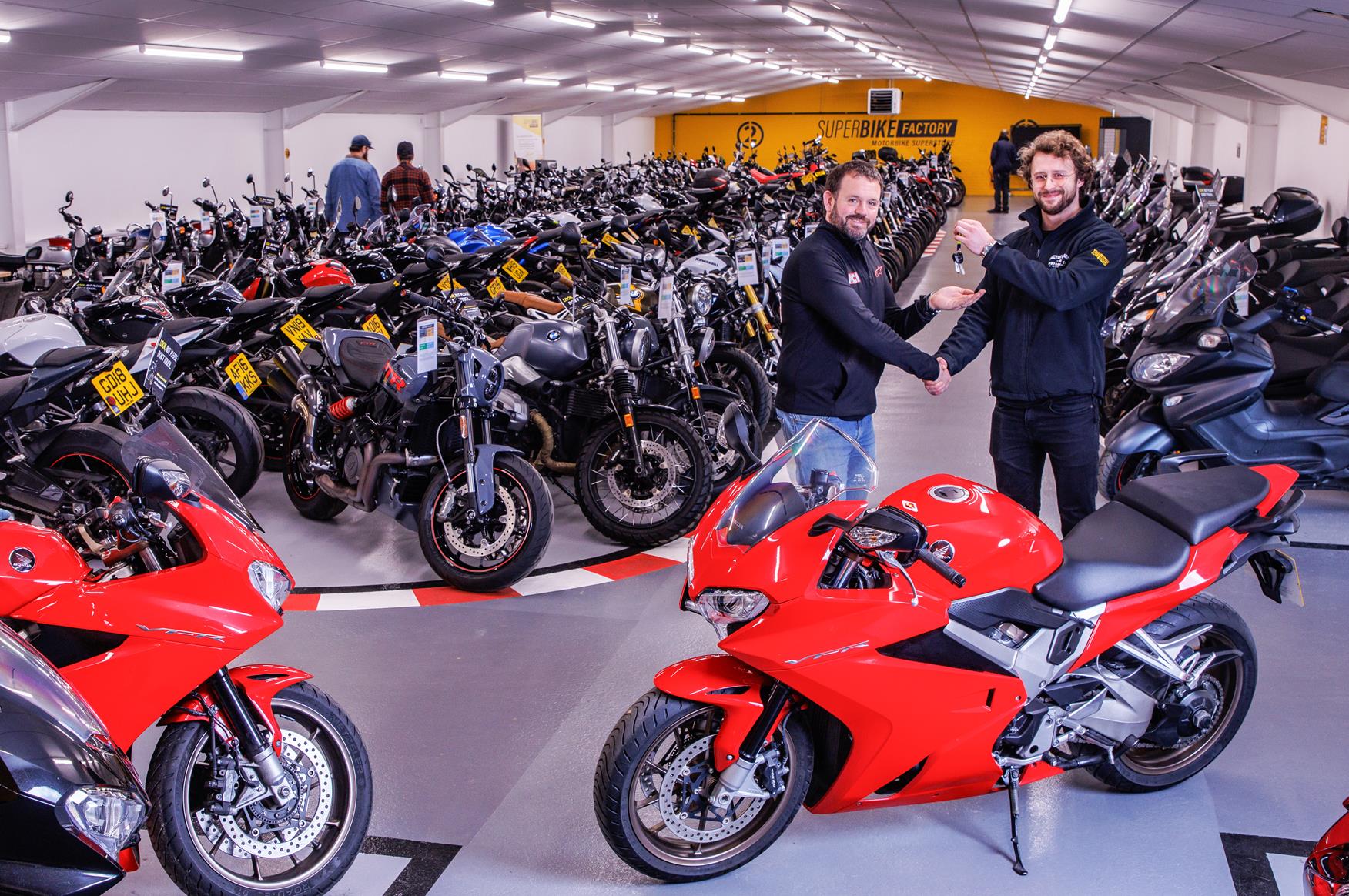 Looking to buy a bike on PCP? Find the latest deals in WhatBike? today!