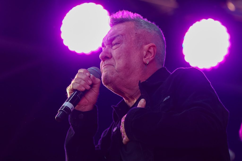Jimmy Barnes, ICEHOUSE and More Pay Tribute to Cold Chisel Saxophonist Andy Bickers